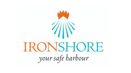 IRONSHORE YOUR SAFE HARBOUR trademark
