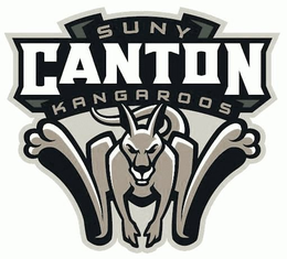 SUNY CANTON KANGAROOS trademark
