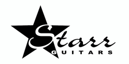 STARR GUITARS trademark
