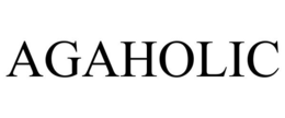 AGAHOLIC trademark