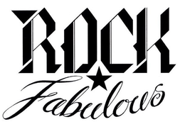 ROCK FABULOUS trademark