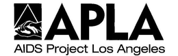 APLA AIDS PROJECT LOS ANGELES trademark