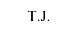 T.J. trademark