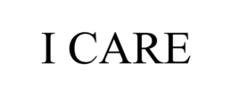 I CARE trademark