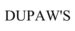 DUPAW'S trademark