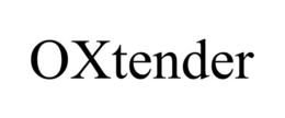 OXTENDER trademark