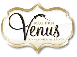 MODERN VENUS POWER, POISE & BRILLIANCE trademark