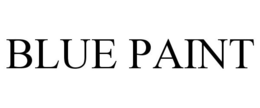 BLUE PAINT trademark