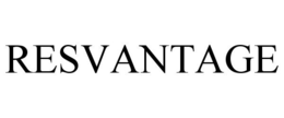 RESVANTAGE trademark
