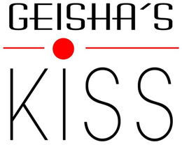 GEISHA'S KISS trademark