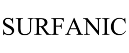 SURFANIC trademark