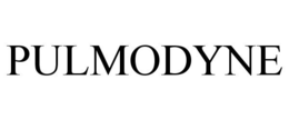 PULMODYNE trademark