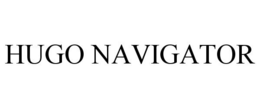HUGO NAVIGATOR trademark
