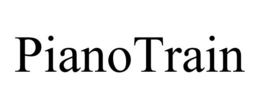 PIANOTRAIN trademark