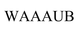 WAAAUB trademark
