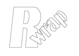 R WRAP trademark