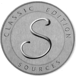 S CLASSIC EDITION SOURCES trademark