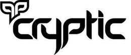 CRYPTIC trademark