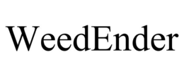 WEEDENDER trademark