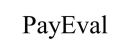 PAYEVAL trademark