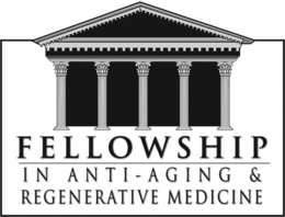 FELLOWSHIP IN ANTI - AGING & REGENERATIVE MEDICINE trademark