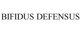 BIFIDUS DEFENSUS trademark