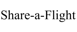SHARE-A-FLIGHT trademark