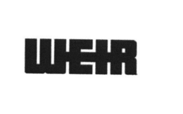 WEIR trademark