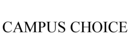 CAMPUS CHOICE trademark