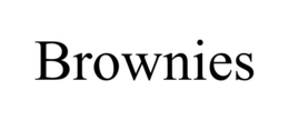 BROWNIES trademark