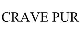 CRAVE PUR trademark