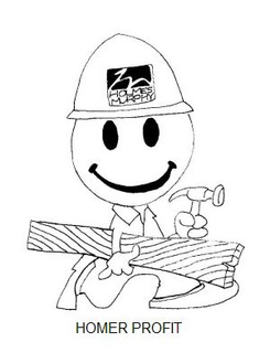 HOMER PROFIT HOLMES MURPHY trademark