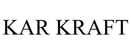 KAR KRAFT trademark