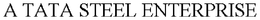 A TATA STEEL ENTERPRISE trademark