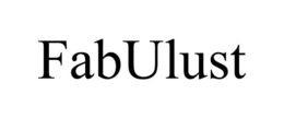 FABULUST trademark