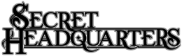 SECRET HEADQUARTERS trademark