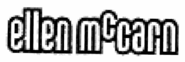 ELLEN MCCARN trademark