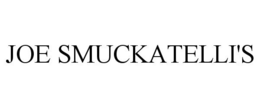 JOE SMUCKATELLI'S trademark