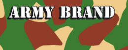 ARMY BRAND trademark