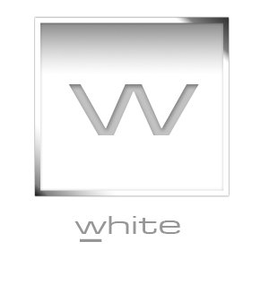W WHITE trademark