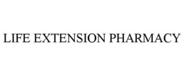 LIFE EXTENSION PHARMACY trademark