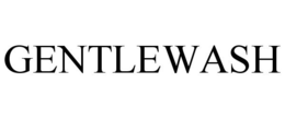 GENTLEWASH trademark