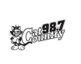 CAT COUNTRY 98.7 trademark