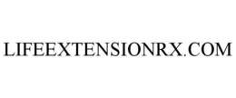 LIFEEXTENSIONRX.COM trademark
