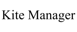 KITE MANAGER trademark