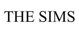 THE SIMS trademark