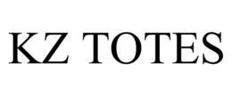 KZ TOTES trademark