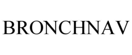 BRONCHNAV trademark