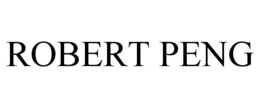 ROBERT PENG trademark