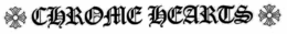 CHROME HEARTS trademark